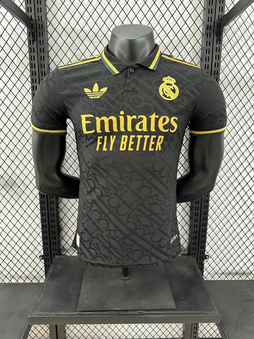 2425 Real Madrid Special Edition S-2XL