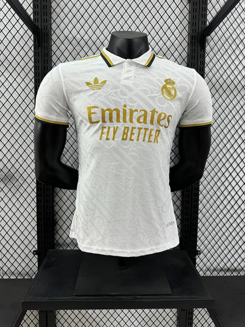 2425 Real Madrid Special Edition S-2XL