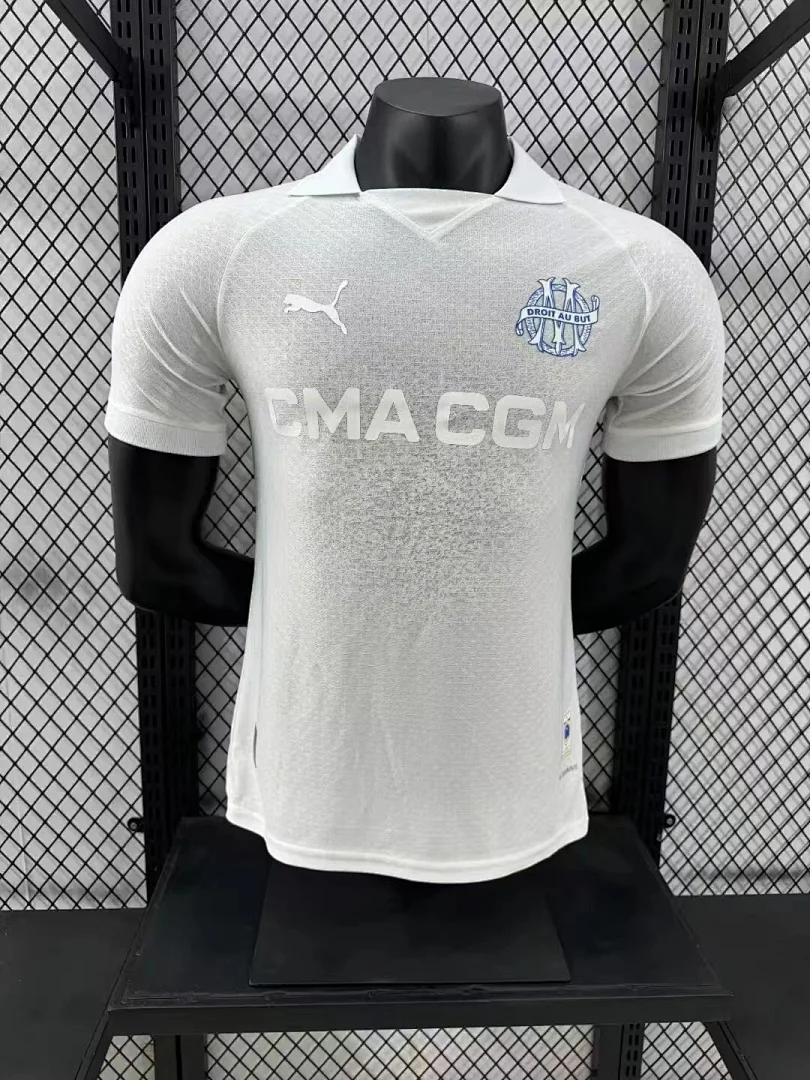 2425 Marseille 125th Anniversary S-2XL