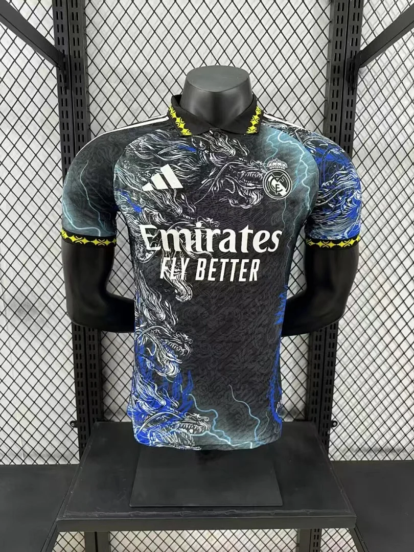 2425 Real Madrid Special Edition S-2XL