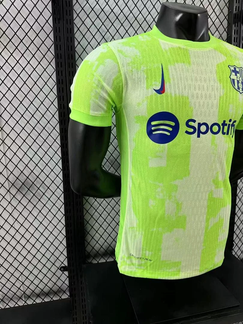 2425 Barcelona Second Away Kit S-4XL - view 6