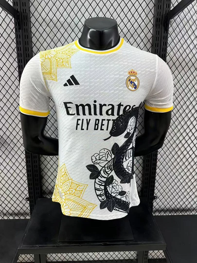 2425 Real Madrid Special Edition S-2XL