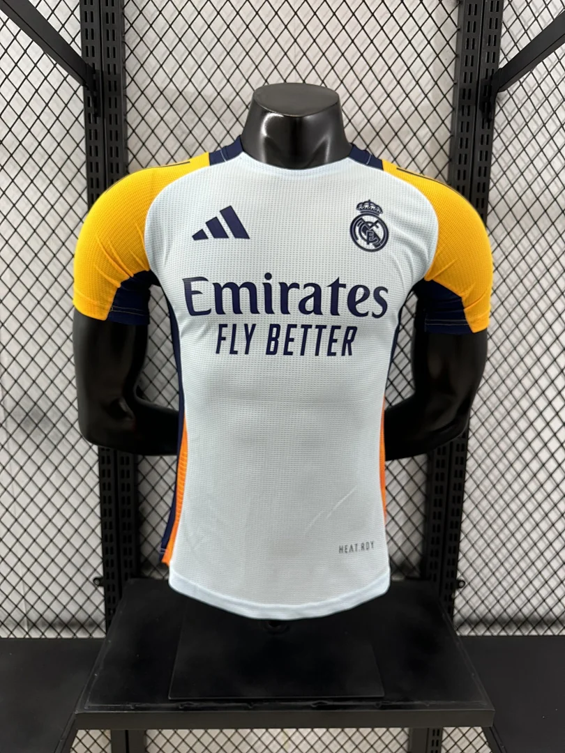 2425 Real Madrid Special Edition S-2XL