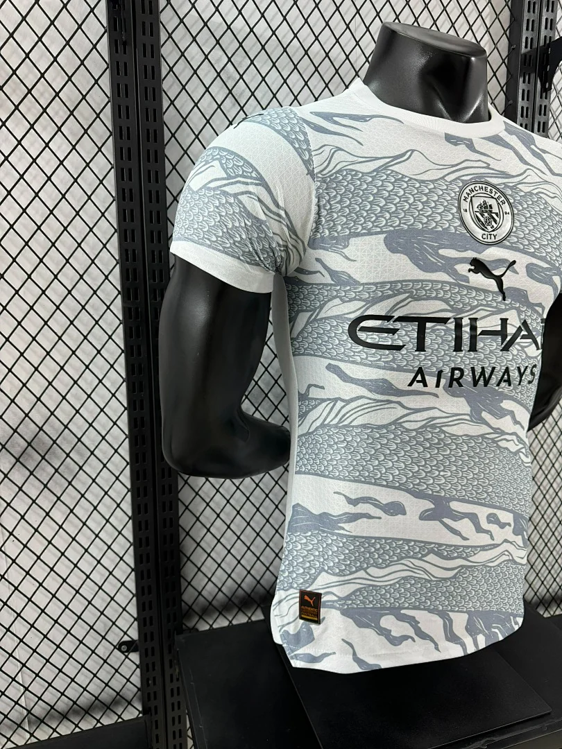 Man City Dragon S-2XL - view 6