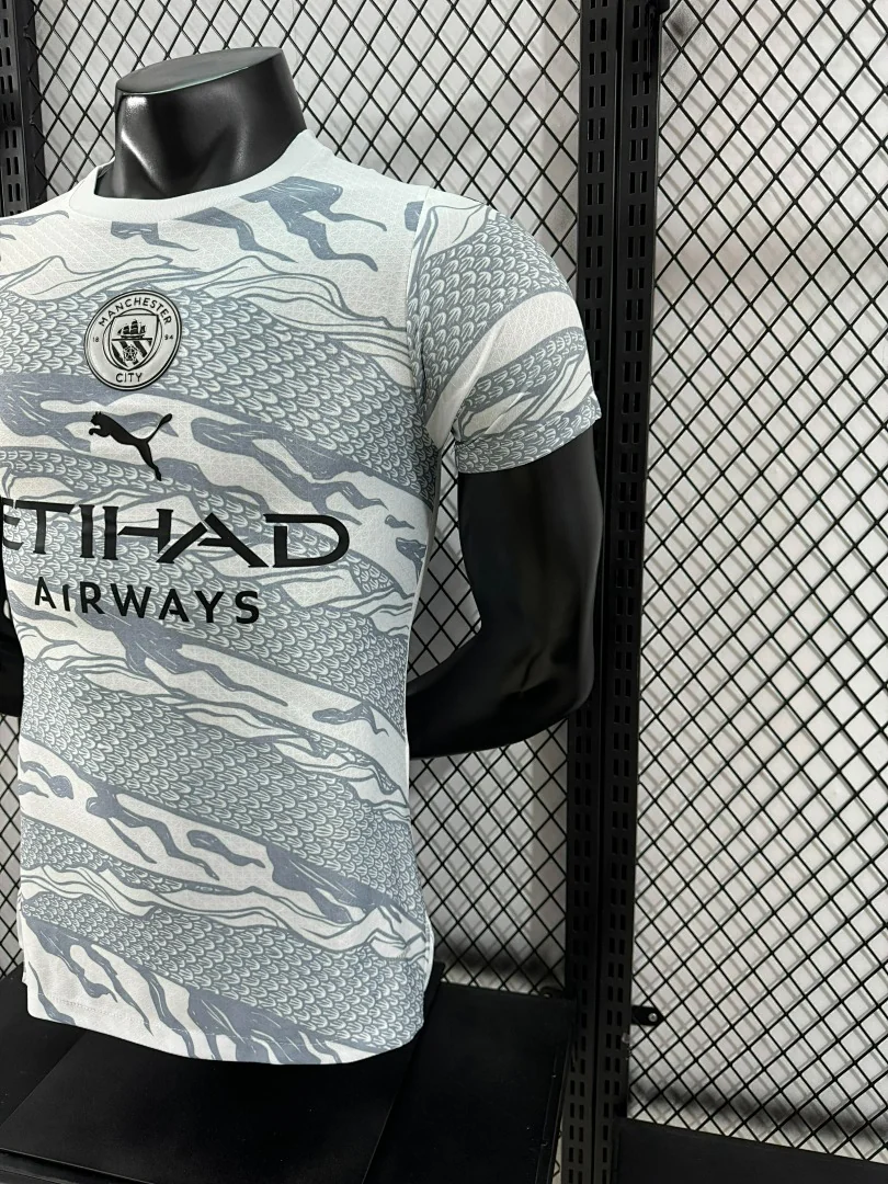 Man City Dragon S-2XL - view 7