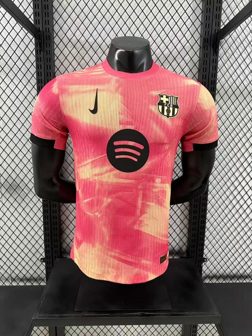 2425 Barcelona Pink Special Edition S-3XL