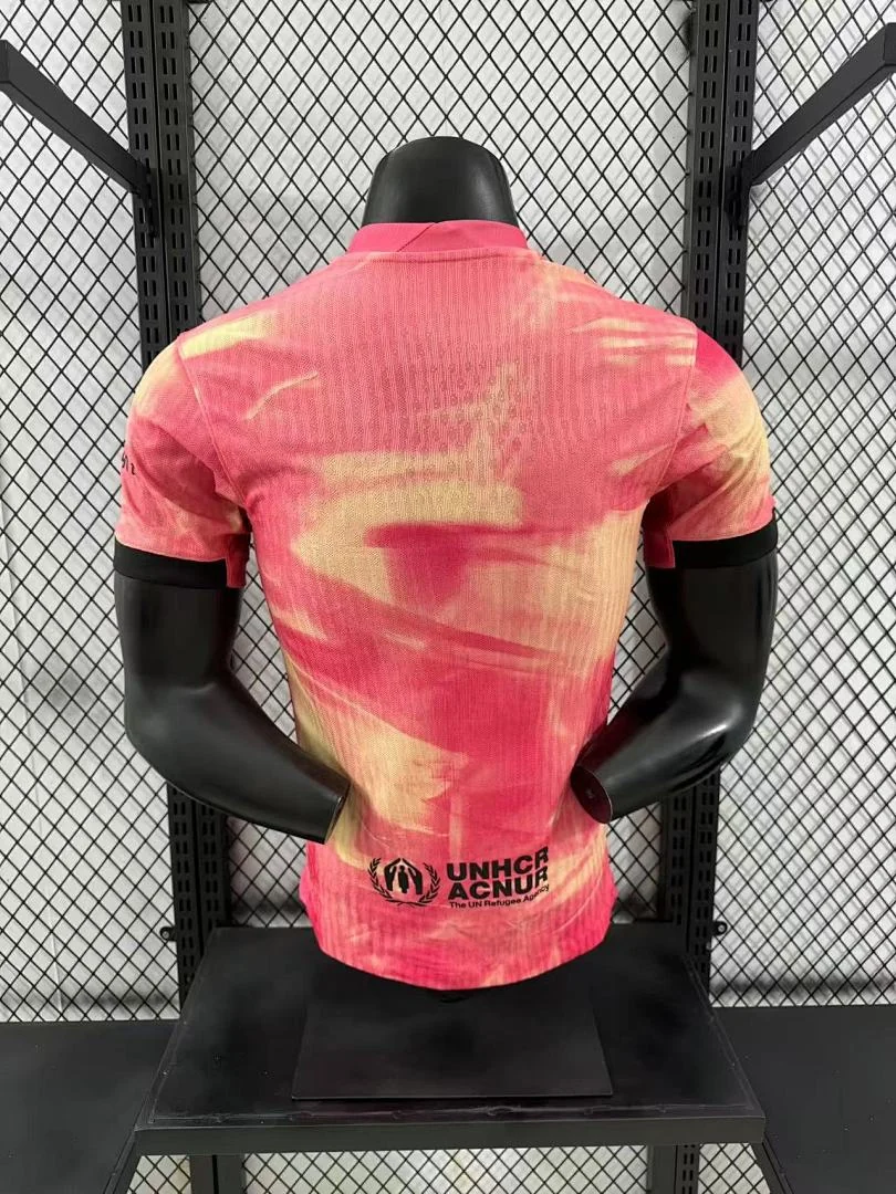 2425 Barcelona Pink Special Edition S-3XL - view 2