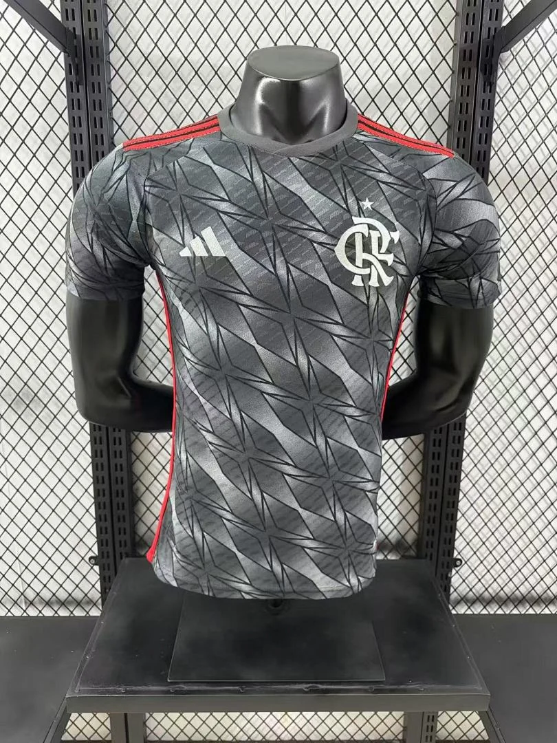 2425 Flamengo Second Away S-4XL
