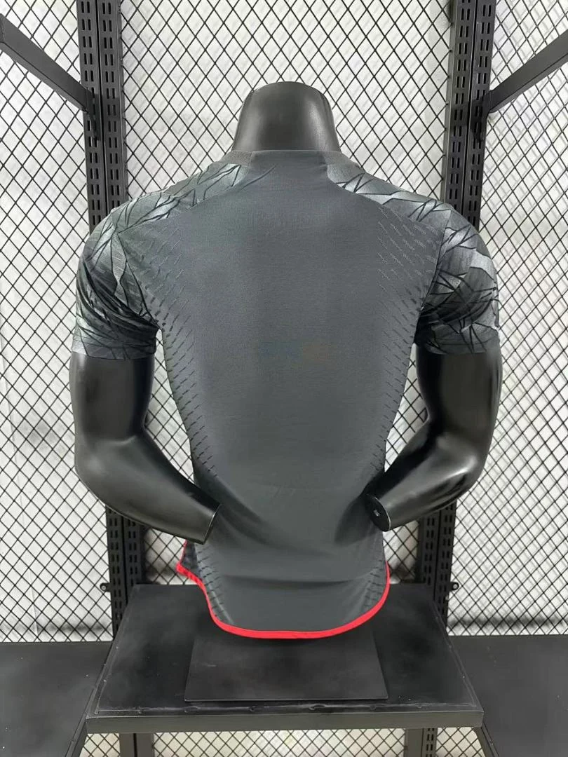 2425 Flamengo Second Away S-4XL - view 2