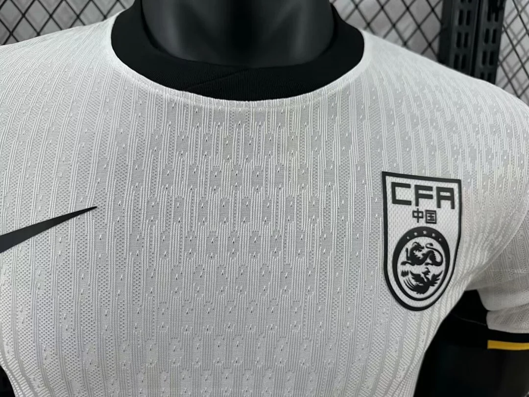 2024 China Away S-4XL - view 3