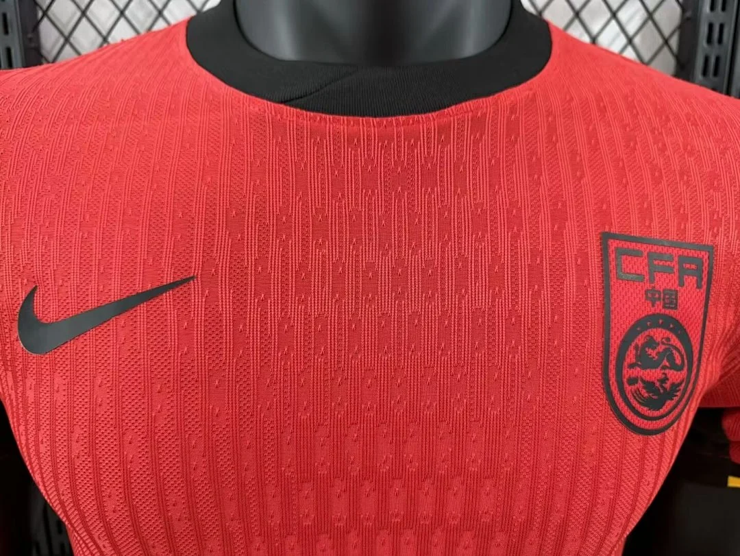 2024 China Team Home S-4XL - view 3