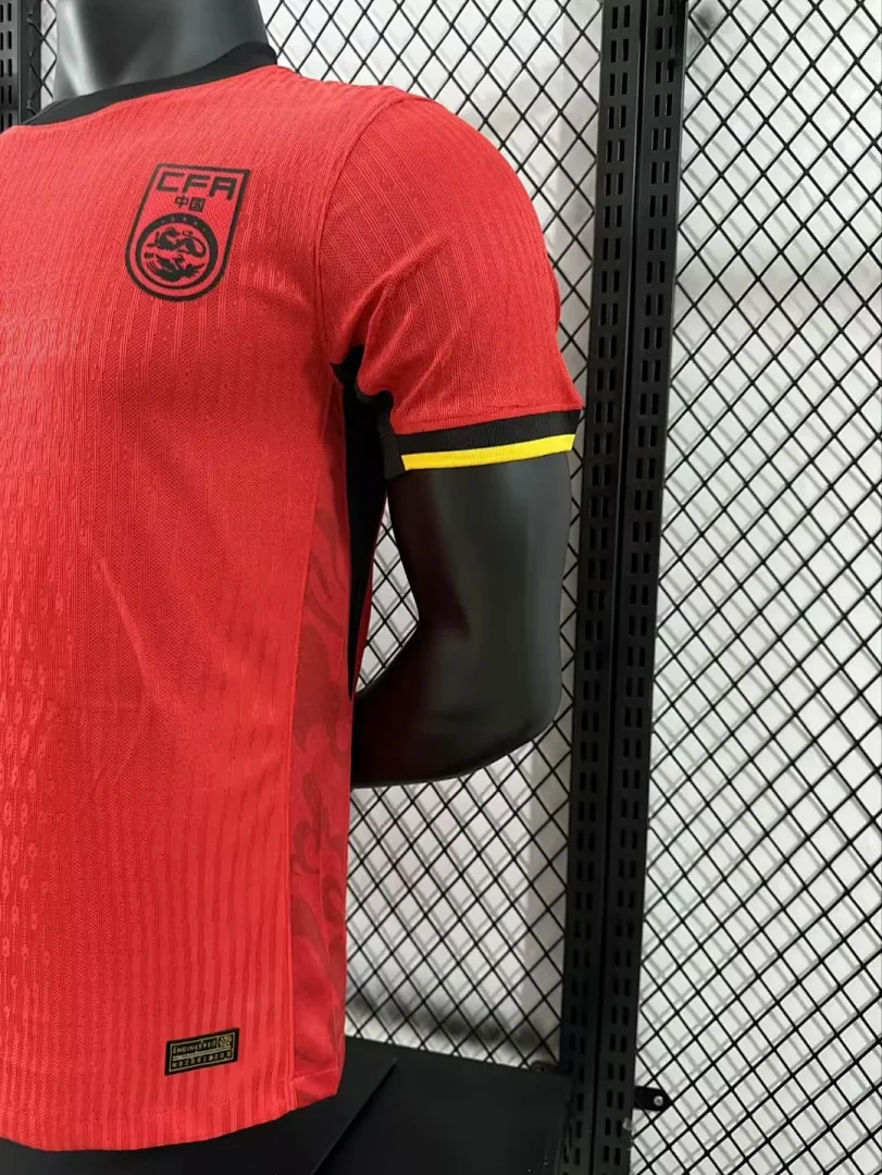 2024 China Team Home S-4XL - view 7