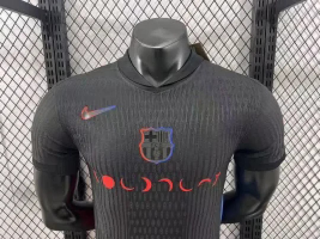 2425 Barcelona Away Special Edition Ad S-4XL - view 2