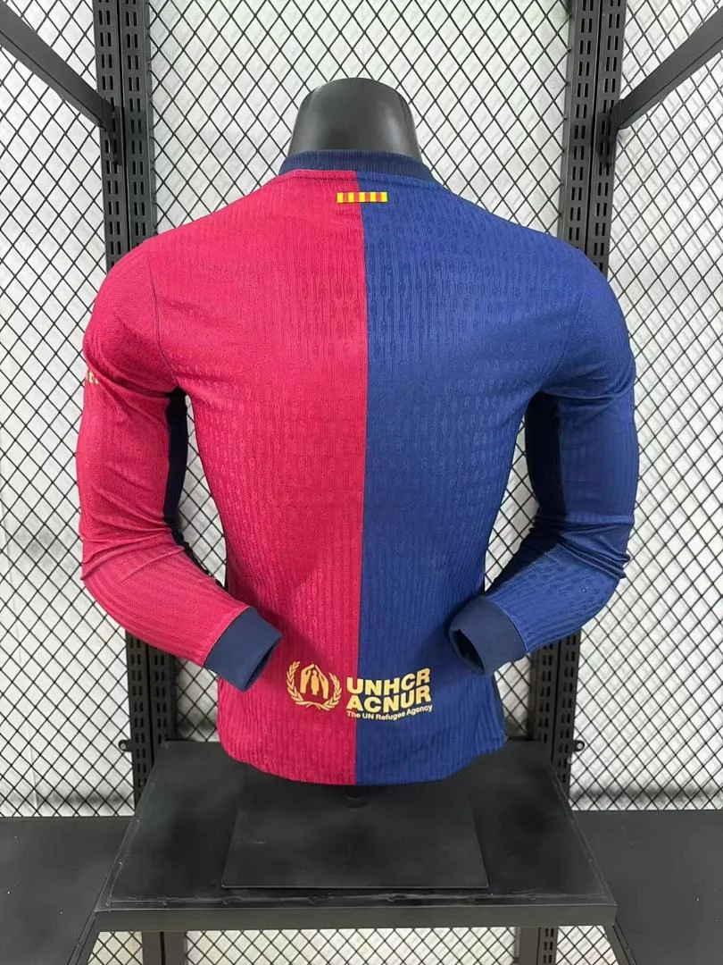 S-2XL 2425 Barcelona Music Edition Long Sleeve - view 2