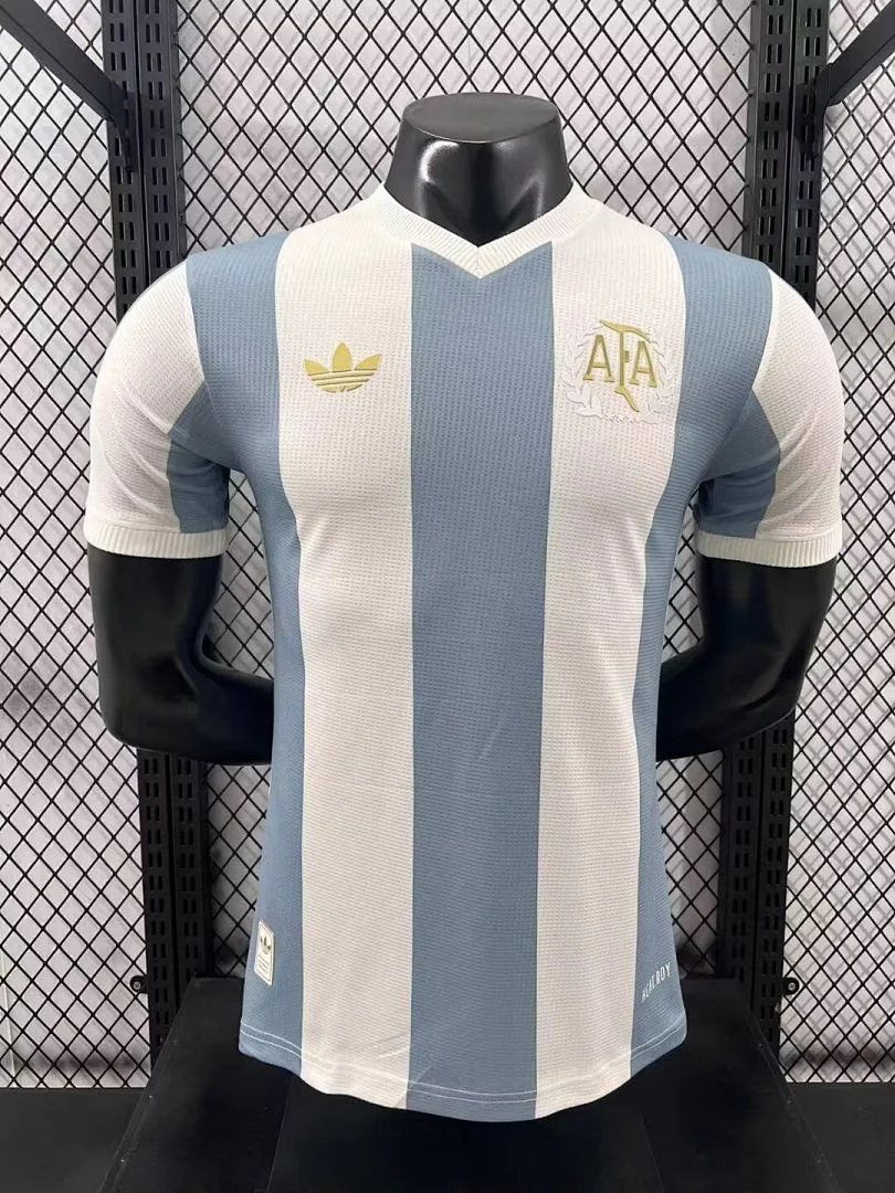 Argentina 50th Anniversary Edition S-4XL
