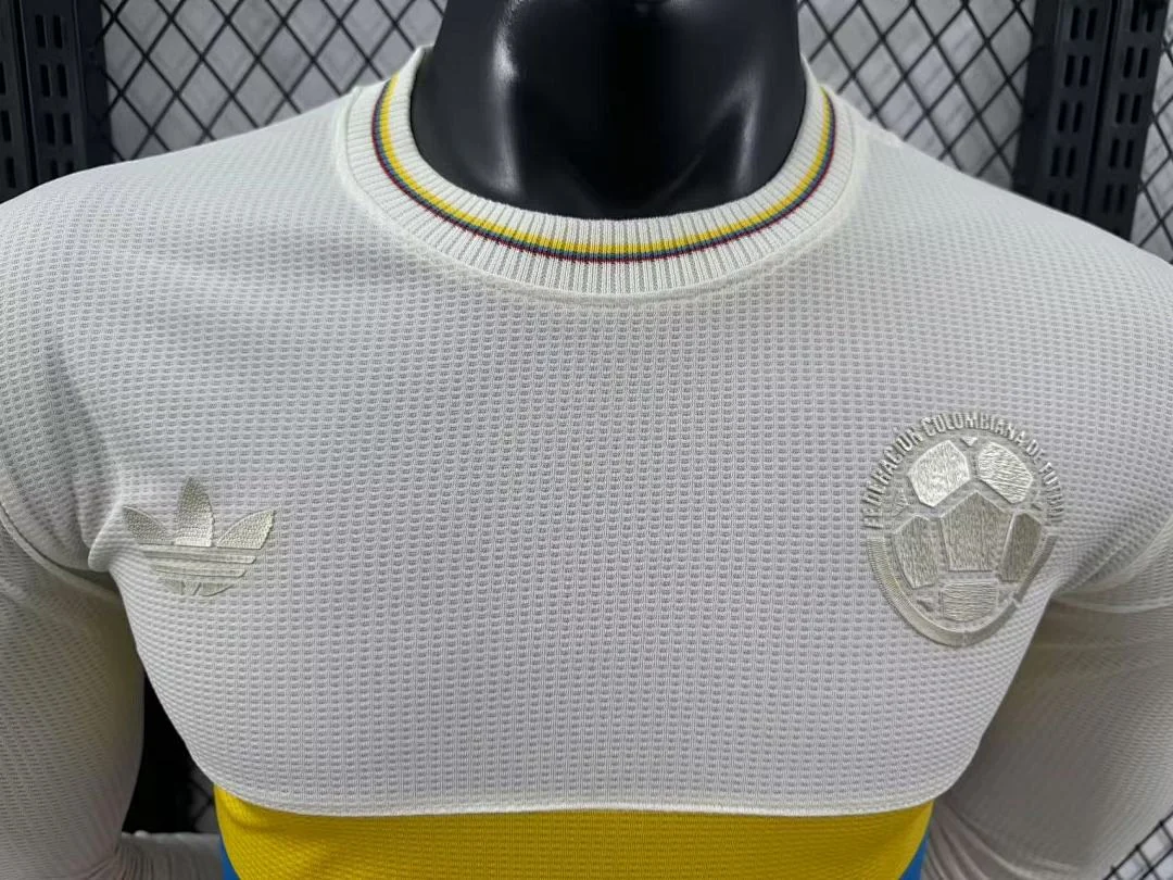 Colombia Commemorative Long Sleeve S-2XL - view 3