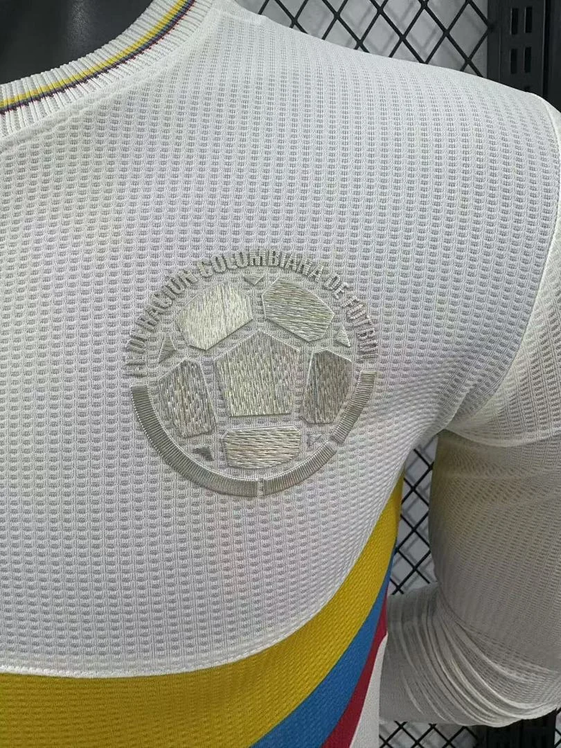 Colombia Commemorative Long Sleeve S-2XL - view 5