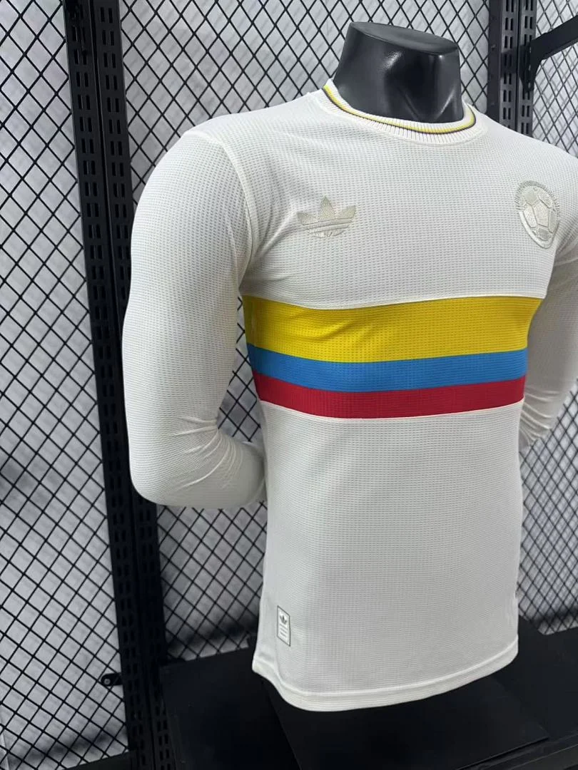 Colombia Commemorative Long Sleeve S-2XL - view 6