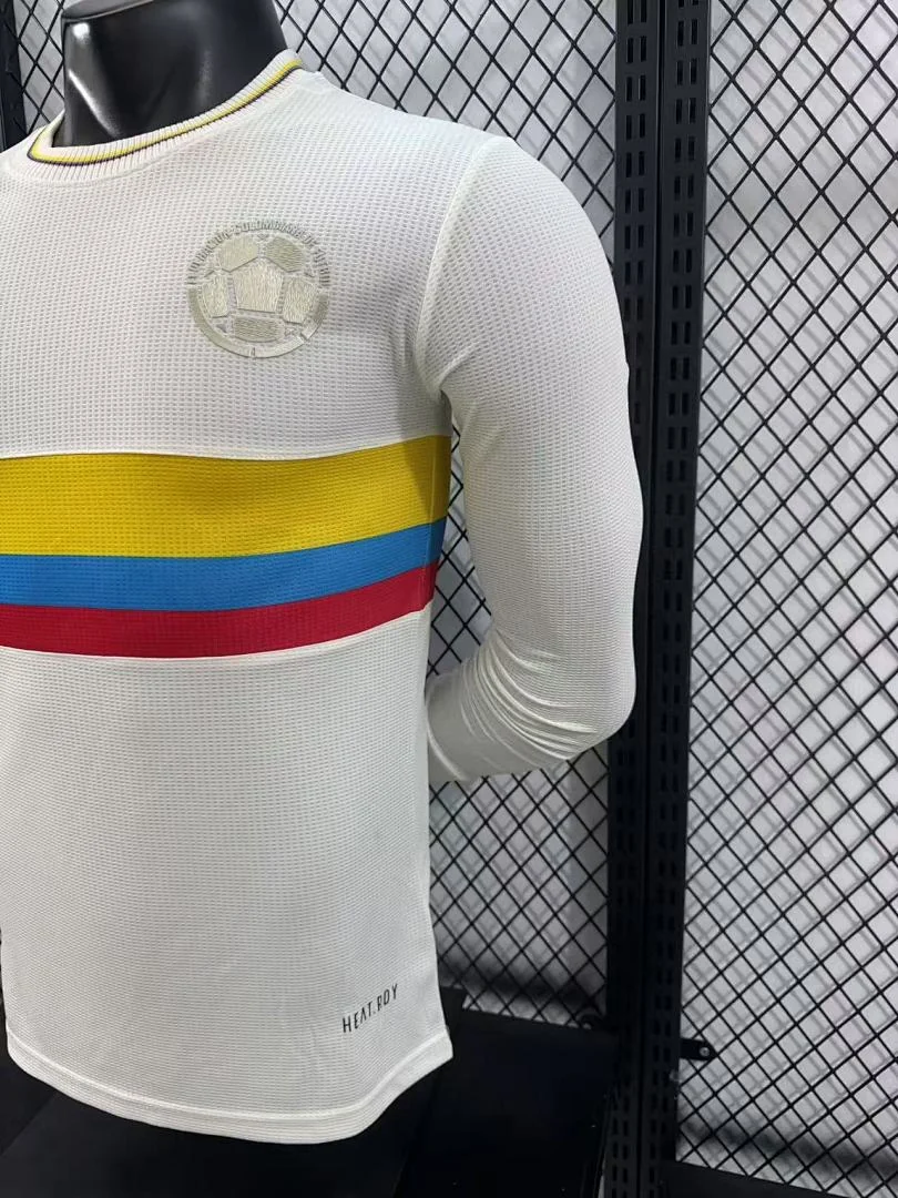 Colombia Commemorative Long Sleeve S-2XL - view 7