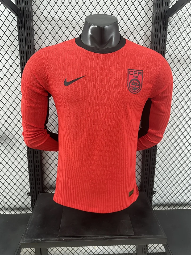 2024 China Home Long Sleeve S-4XL