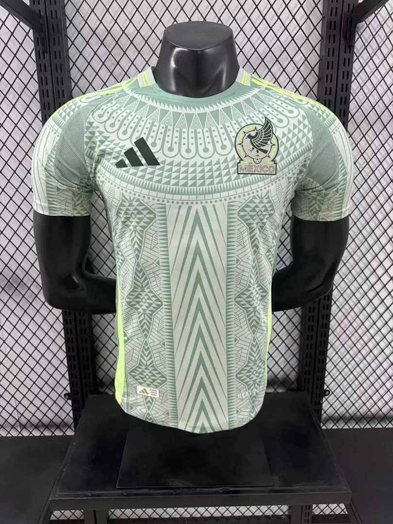 2024 Mexico Away S-3XL
