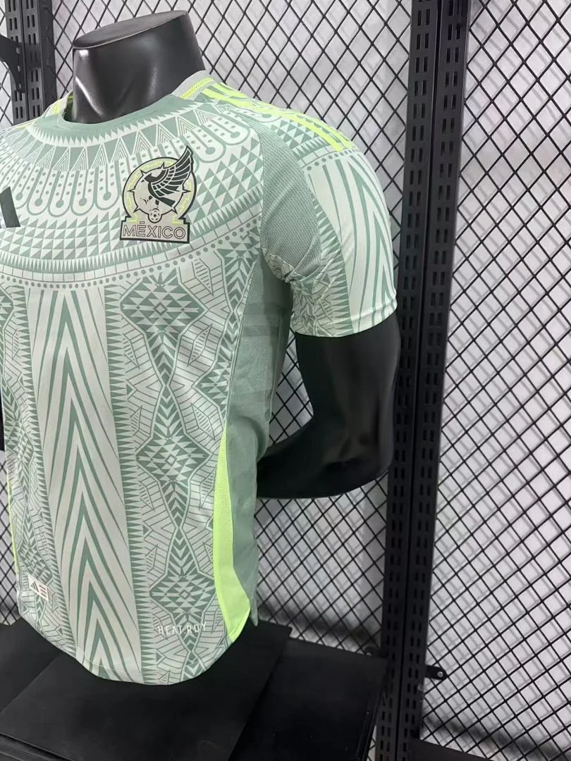 2024 Mexico Away S-3XL - view 6