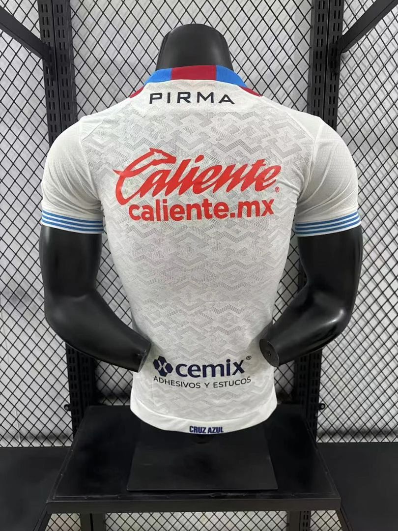 2425 Cruz Azul Away S-2XL - view 2