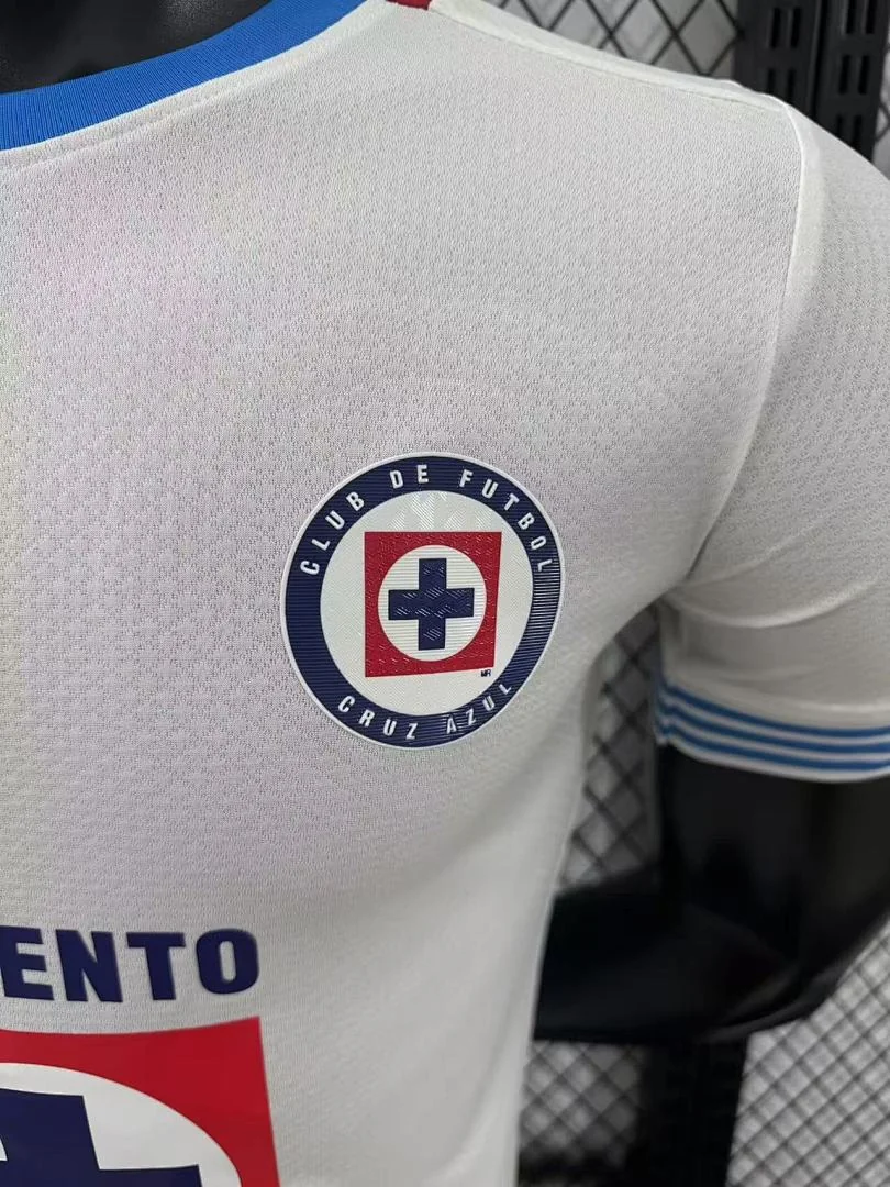 2425 Cruz Azul Away S-2XL - view 5