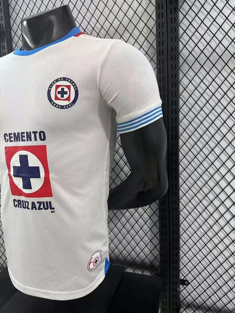 2425 Cruz Azul Away S-2XL - view 7