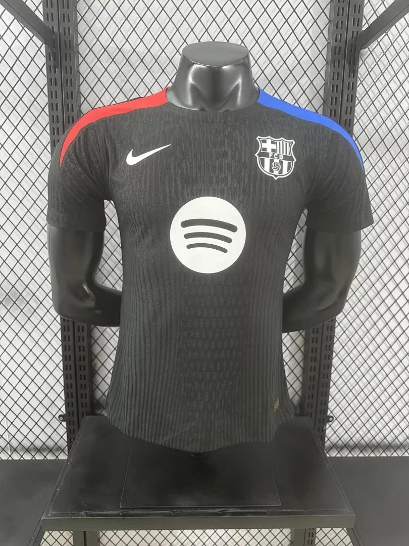 2425 Barcelona Training Kit S-3XL with Sponsor