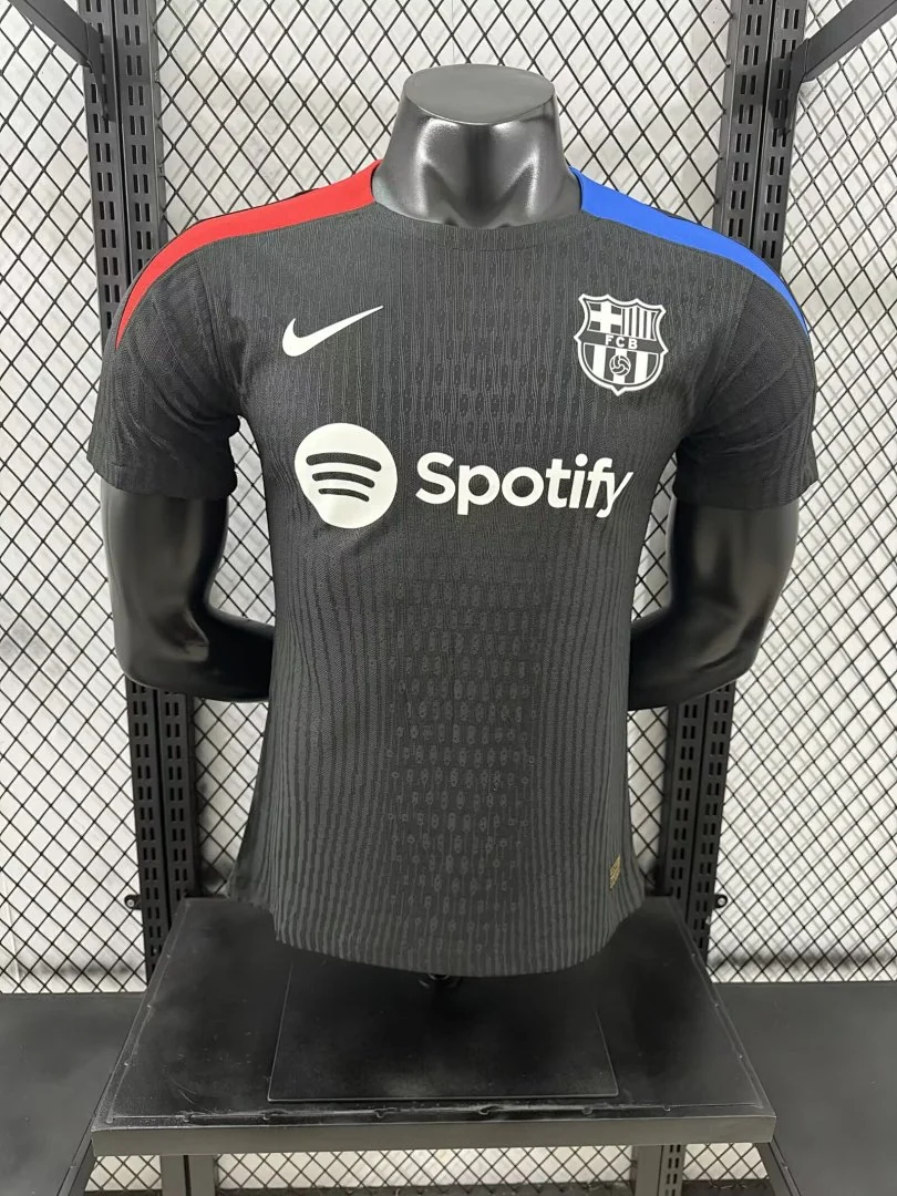2425 Barcelona Training Kit S-3XL with Sponsor