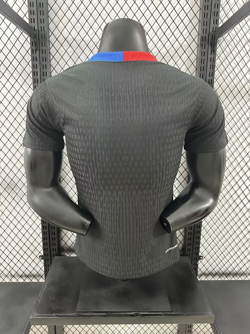 2425 Barcelona Training Kit S-3XL with Sponsor - view 2