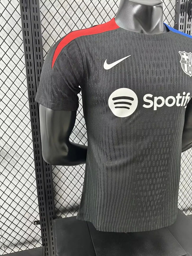 2425 Barcelona Training Kit S-3XL with Sponsor - view 6