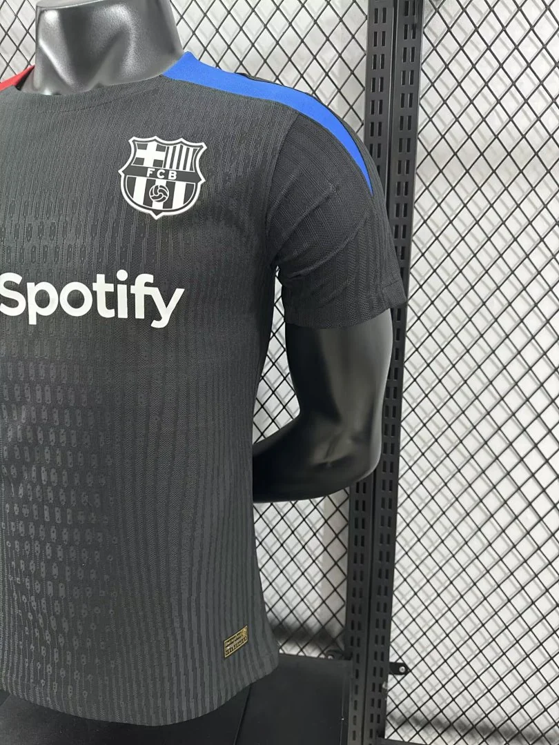 2425 Barcelona Training Kit S-3XL with Sponsor - view 7