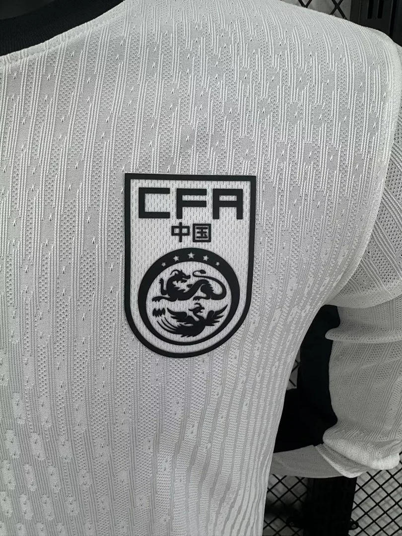 2024 China Away Long Sleeve S-4XL - view 4