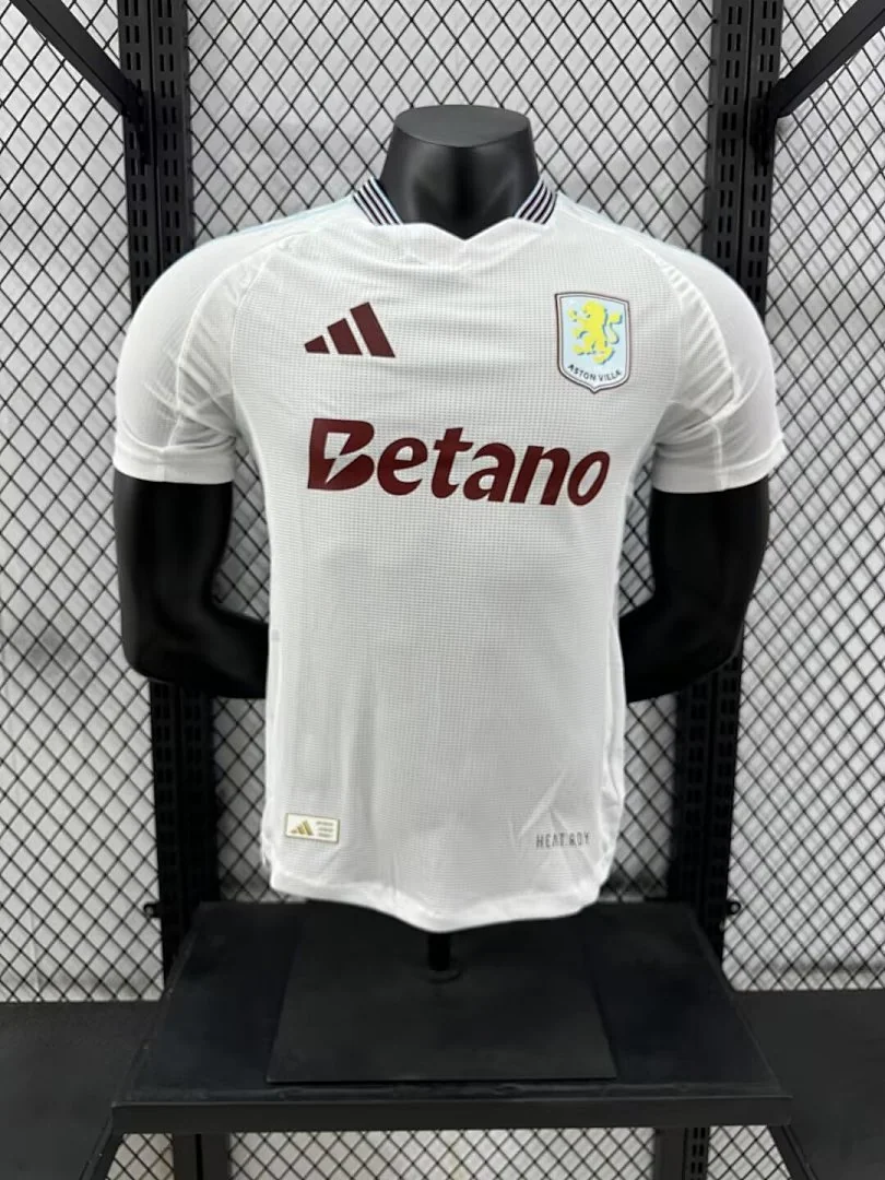 2425 Aston Villa Away S-2XL