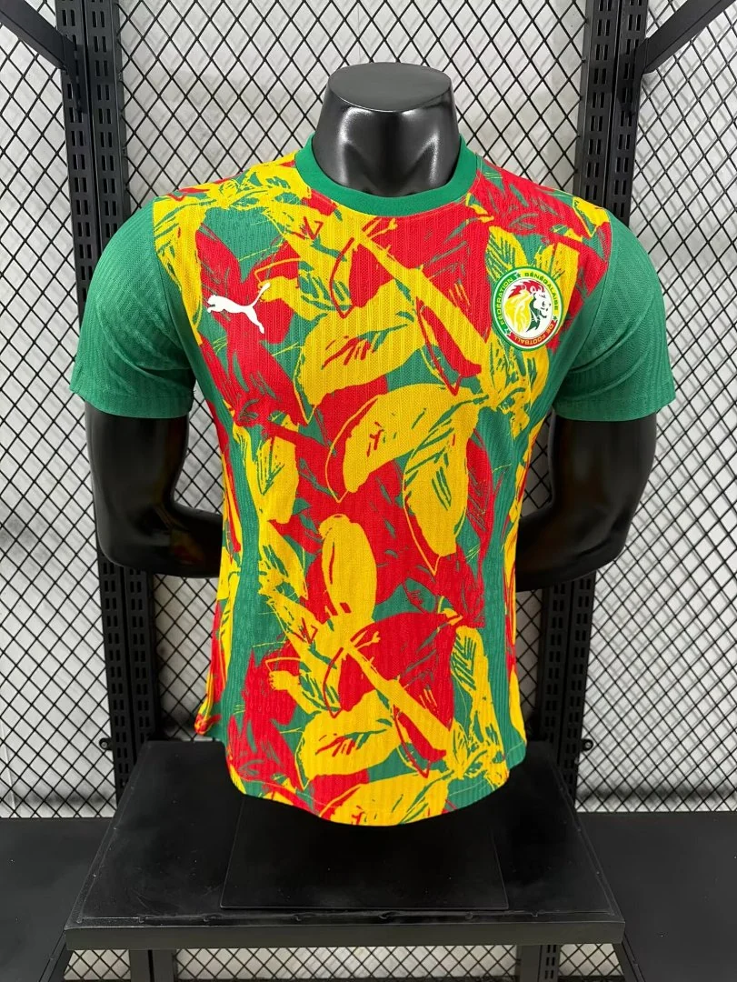 2425 Senegal Special Edition S-2XL