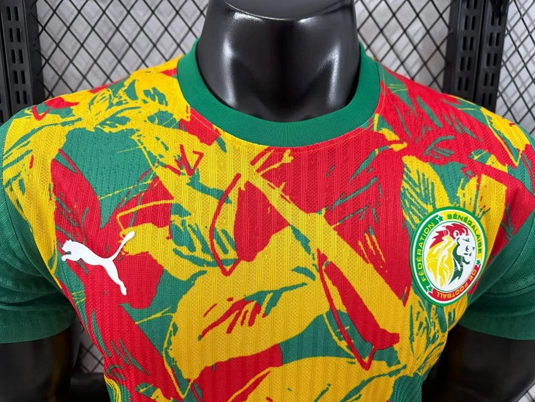 2425 Senegal Special Edition S-2XL - view 3