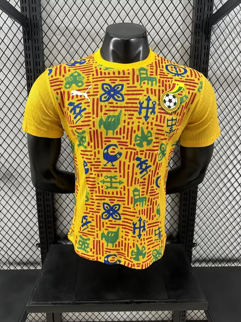 2425 Ghana Special Edition S-2XL