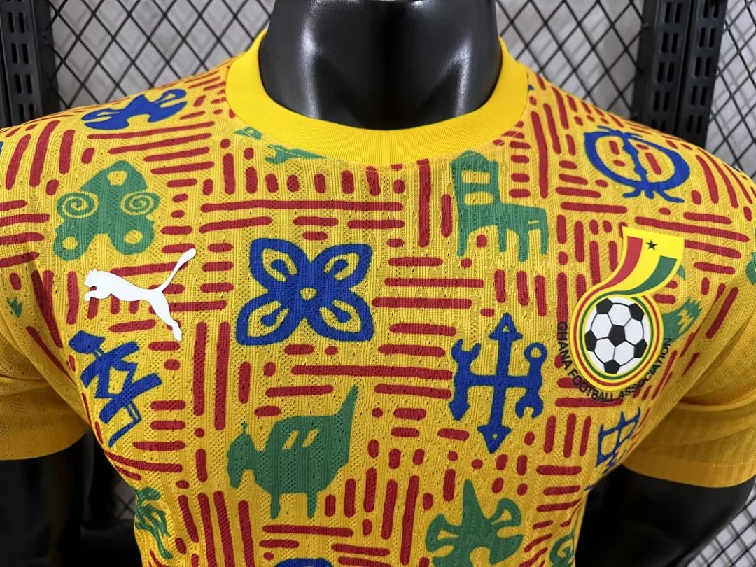 2425 Ghana Special Edition S-2XL - view 3