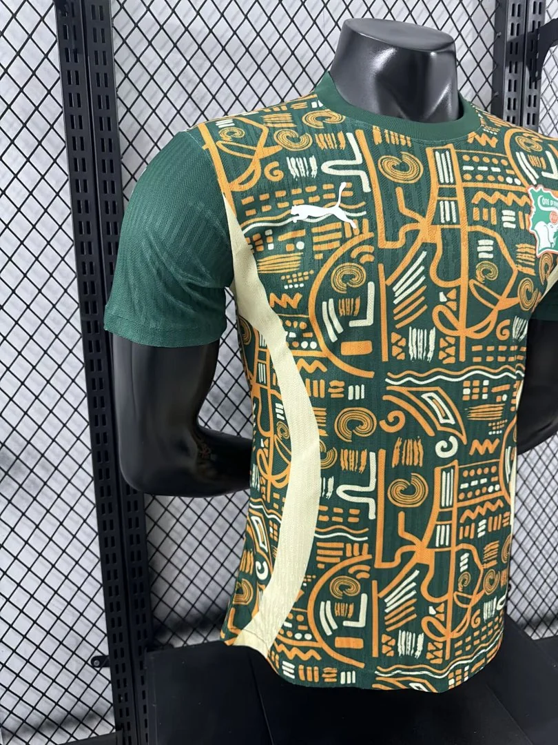 2425 Ivory Coast Special Edition S-2XL - view 6