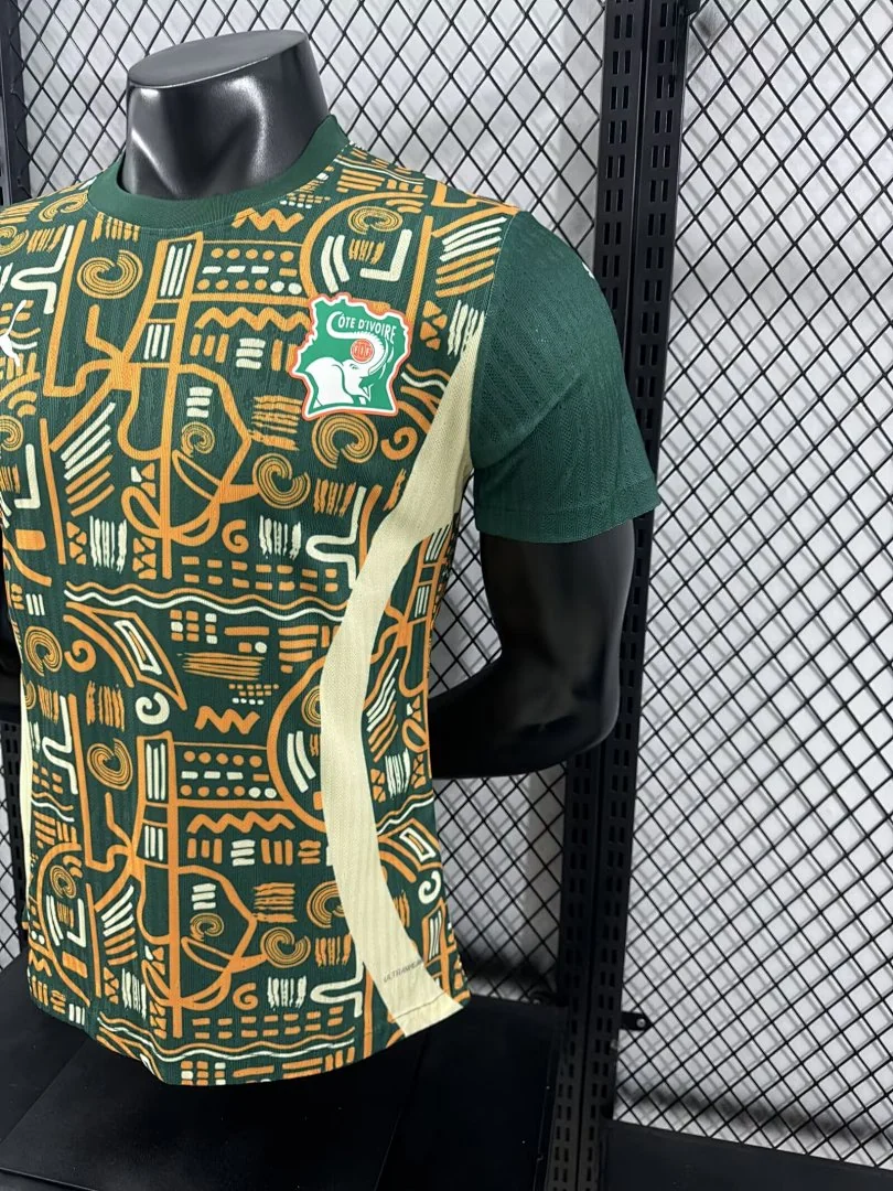 2425 Ivory Coast Special Edition S-2XL - view 7