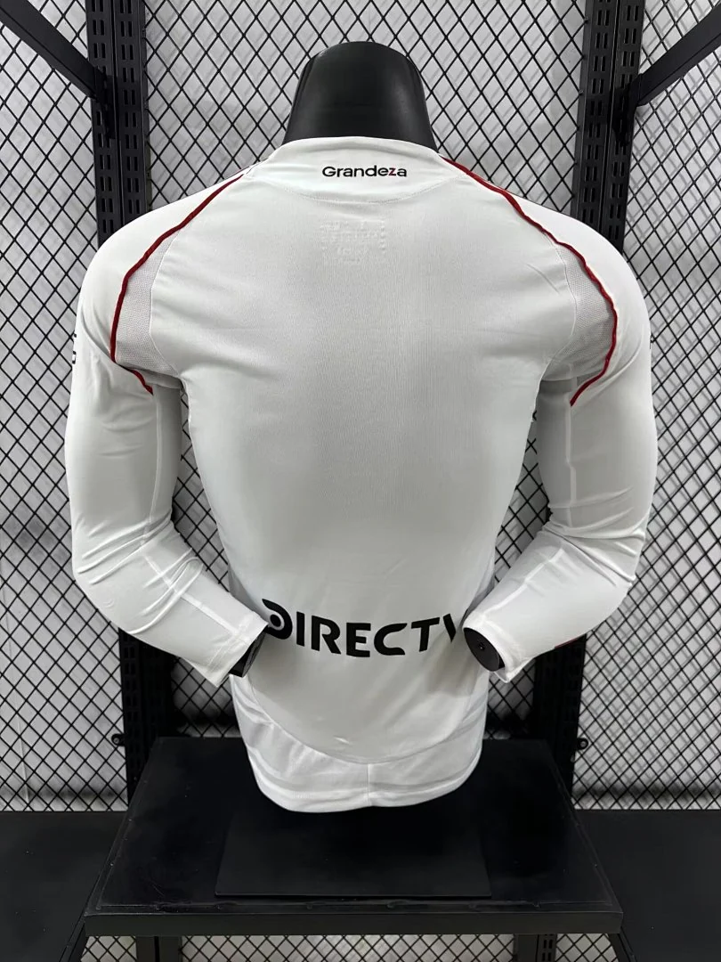 2425 River Plate Home Long Sleeve S-4XL - view 2