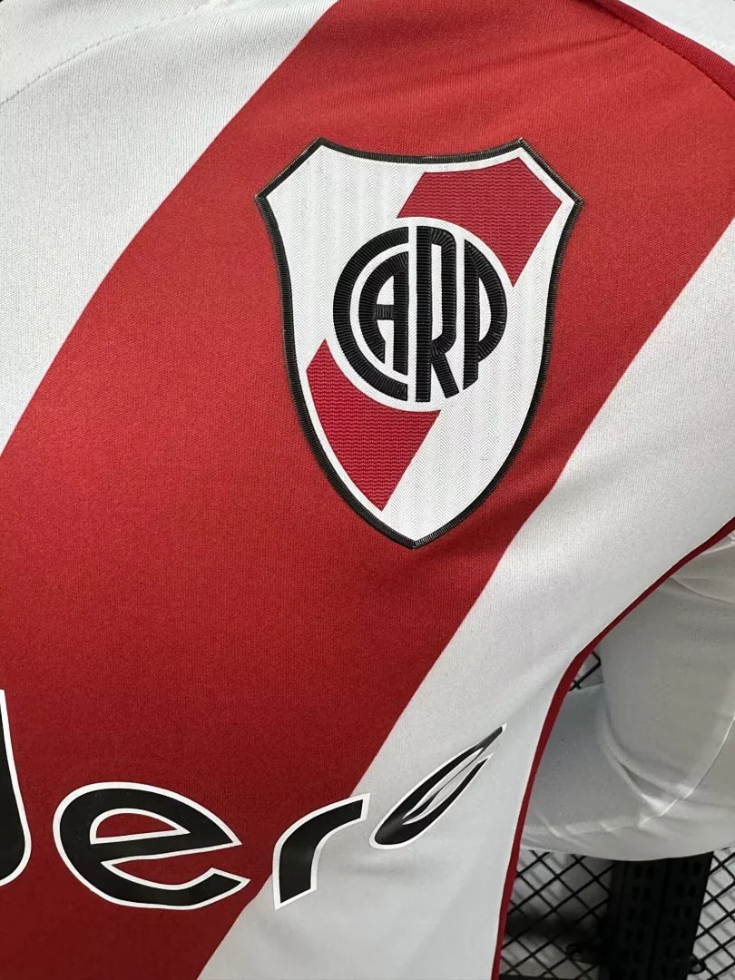 2425 River Plate Home Long Sleeve S-4XL - view 5