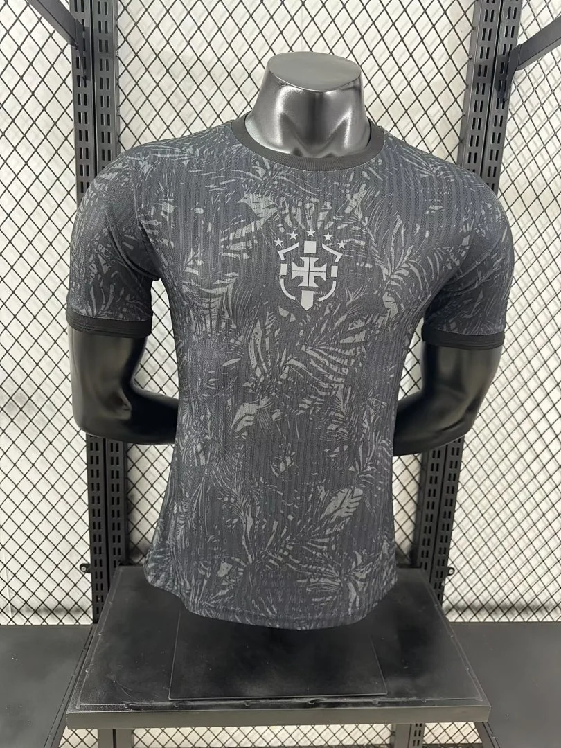 2425 Black/Gray Brazil S-3XL