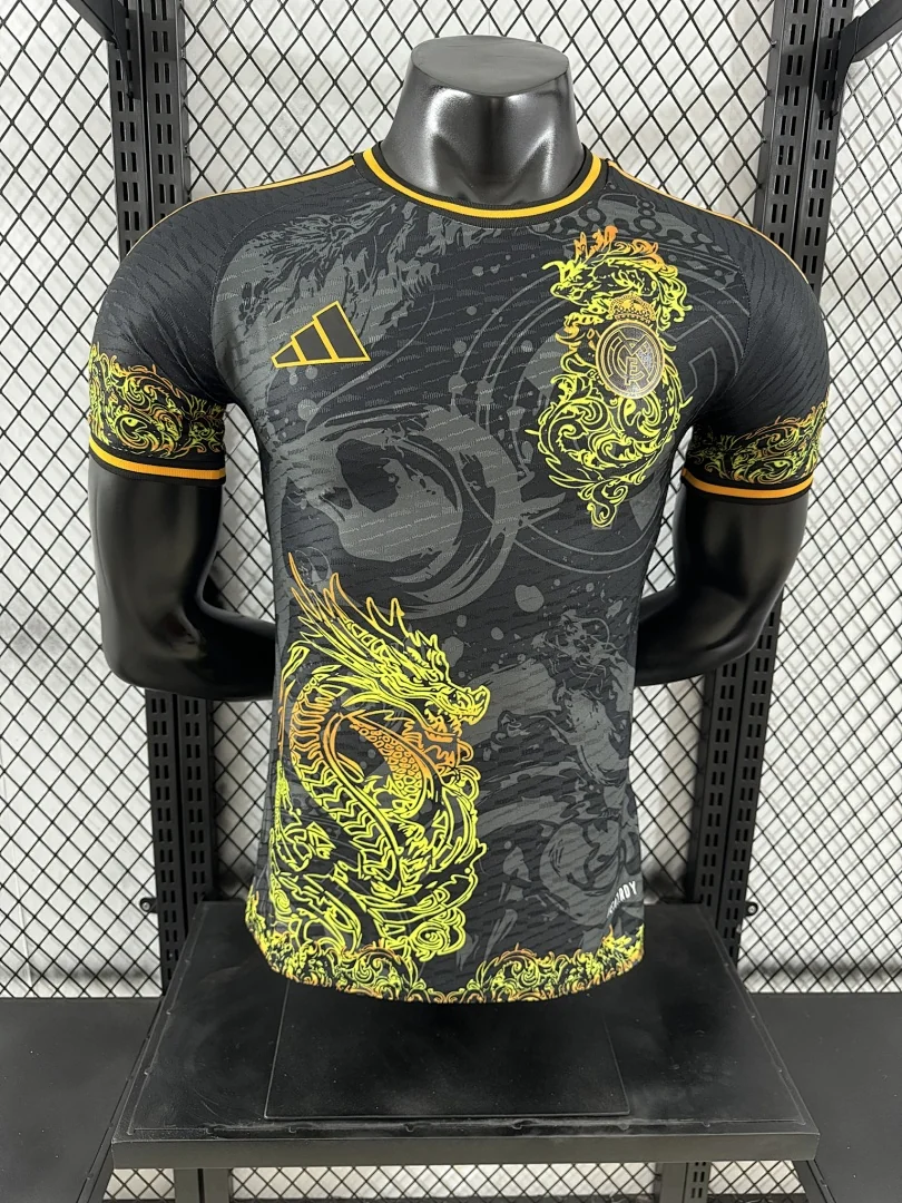 2425 Real Madrid Special Edition S-2XL