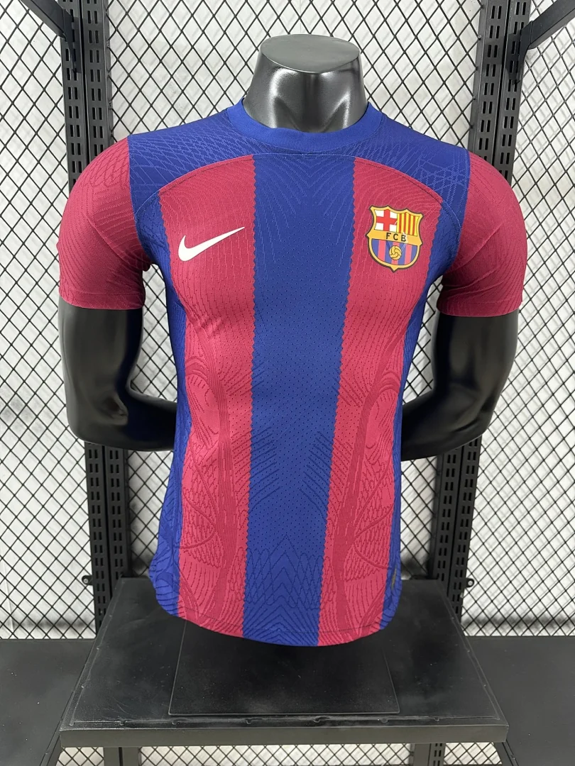 2324 Barcelona Home Blank S-3XL