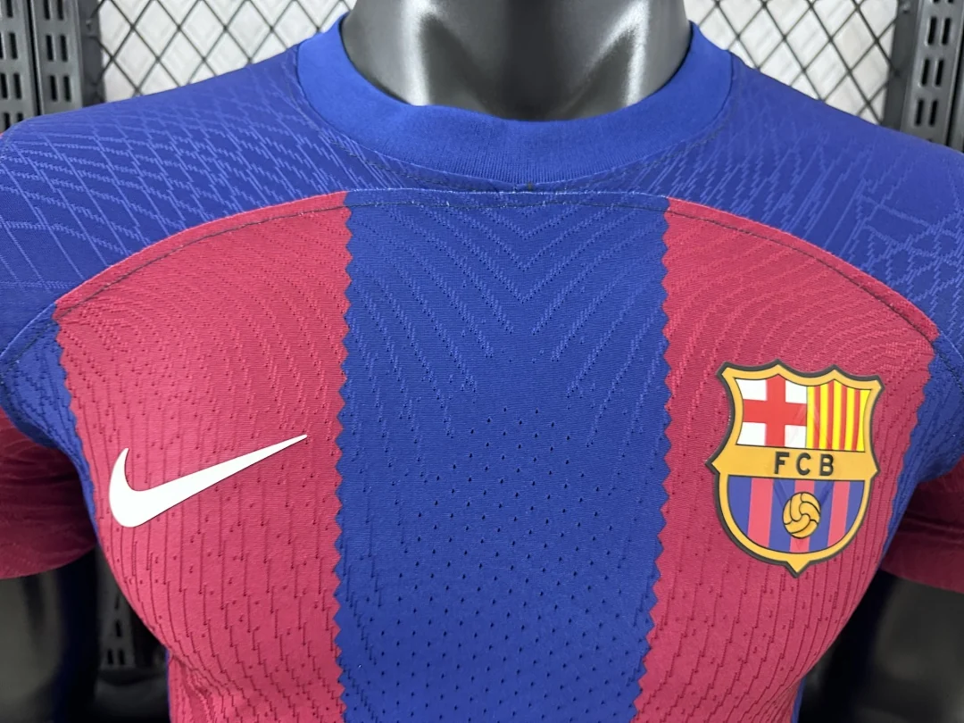 2324 Barcelona Home Blank S-3XL - view 3