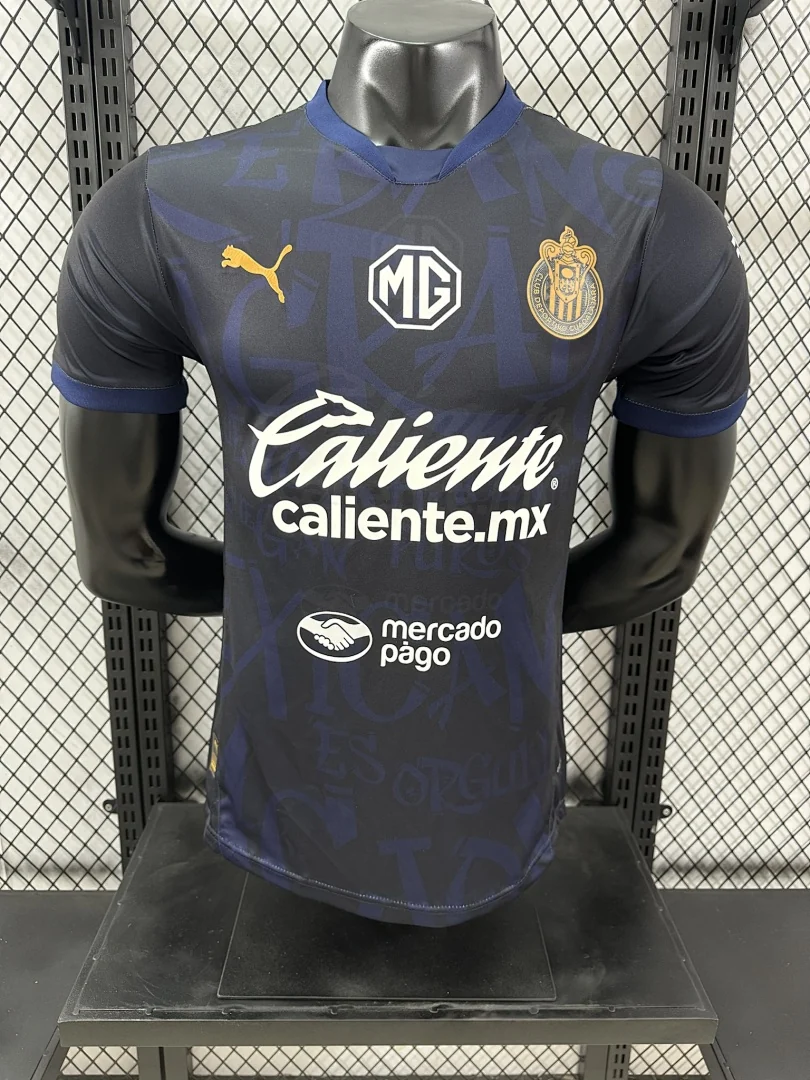 2425 Chivas Second Away S-3XL