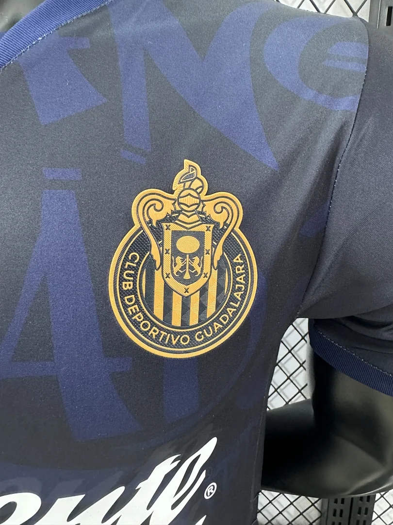 2425 Chivas Second Away S-3XL - view 5